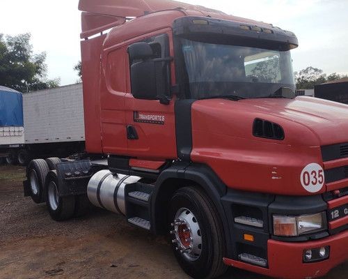 SCANIA 124 360 99/99 6X2 EXCELENTE OPORTUNIDADE!