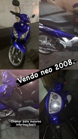 NEO AT 115 PERFEITO ESTADO