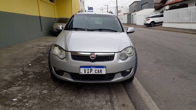 PALIO 2015/2016 1.6 TREKKING WEEKEND 16V FLEX 4P MANUAL