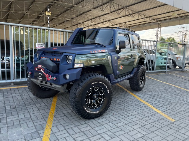 TROLLER T4 XLT 3.2 DIESEL 2021