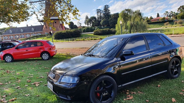 AUDI A3, 1.8 TURBO