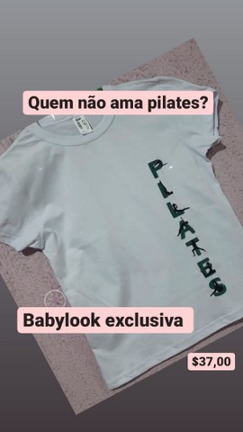 blusa à venda