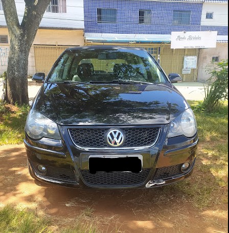 polo 2009 hatch olx