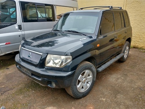 Ponta Chassi Pajero Tr4 05/08 #23450 - Foto 5