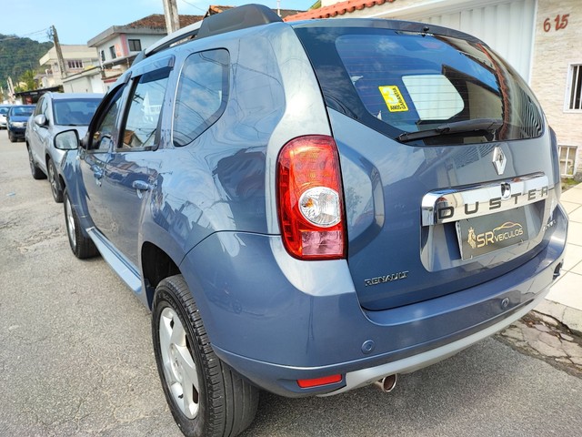 RENAULT DUSTER 2013 2.0 FLEX AUTOMÁTICA MENOR PREÇO DA OLX 