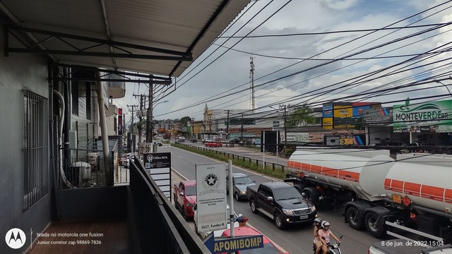 Loco ponto comercial R$2.000 com 3 salas de escritório no centro - Foto 4