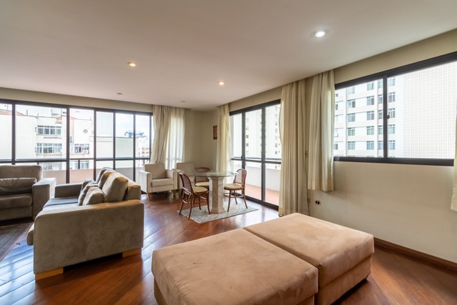 Apartamento para venda tem 246 m² com 04 suítes Santa Cecília - São Paulo - SP - Foto 12