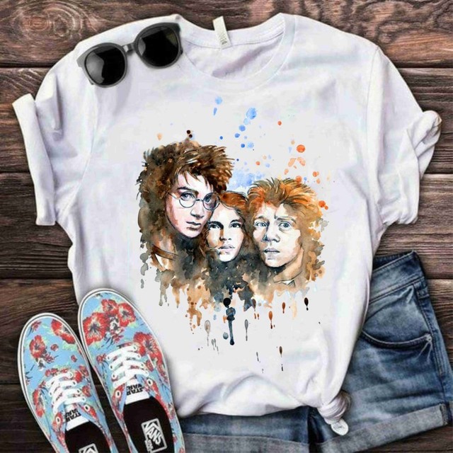Camisetas do Harry Potter  - Foto 2