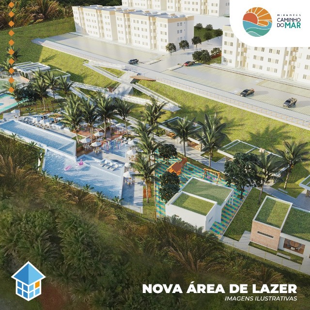  Caminho do Mar - Aptos em Construção