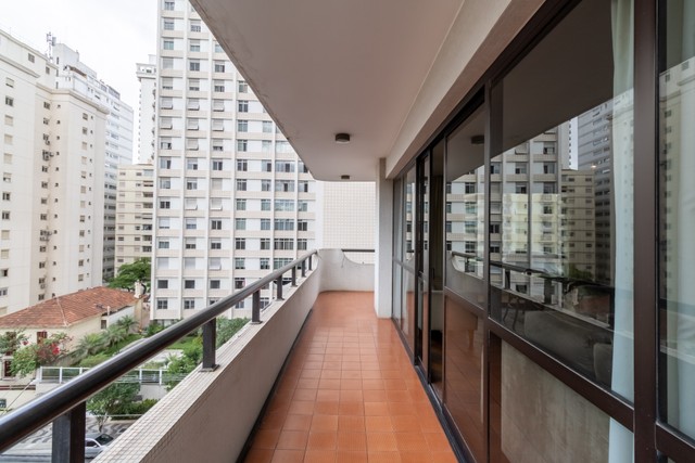 Apartamento para venda tem 246 m² com 04 suítes Santa Cecília - São Paulo - SP - Foto 4