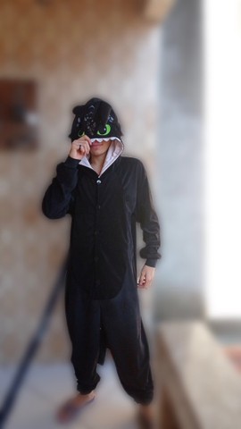 Pijama Kigurumi Pronta Entrega Banguela - Roupas e calçados - Guatupê, São  José dos Pinhais 1000375907 | OLX