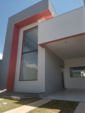Captação de Casa a venda na Rua Irene Machado da Silveira, Residencial Veneza, Anápolis, GO