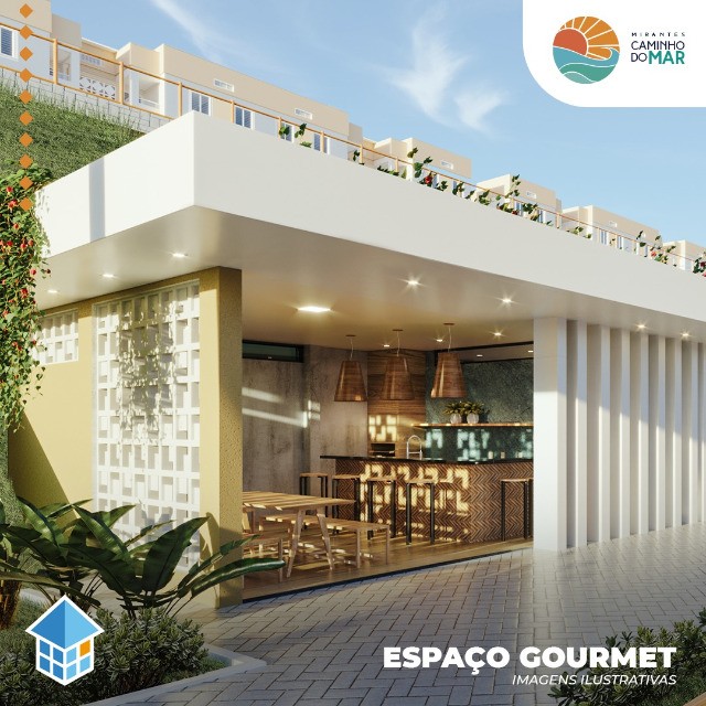  Caminho do Mar - Aptos em Construção - Foto 4