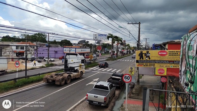 Loco ponto comercial R$2.000 com 3 salas de escritório no centro - Foto 5