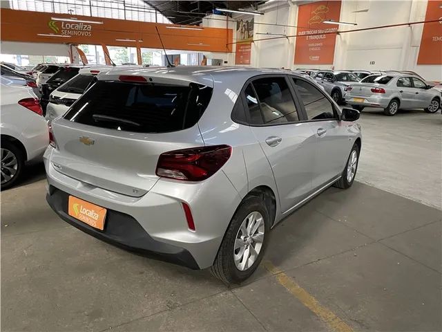 Chevrolet Onix 2023 1.0 flex lt manual - Foto 7