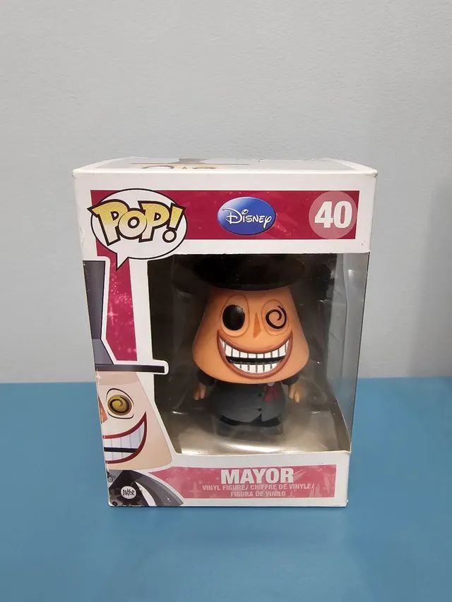 Mayor store funko pop