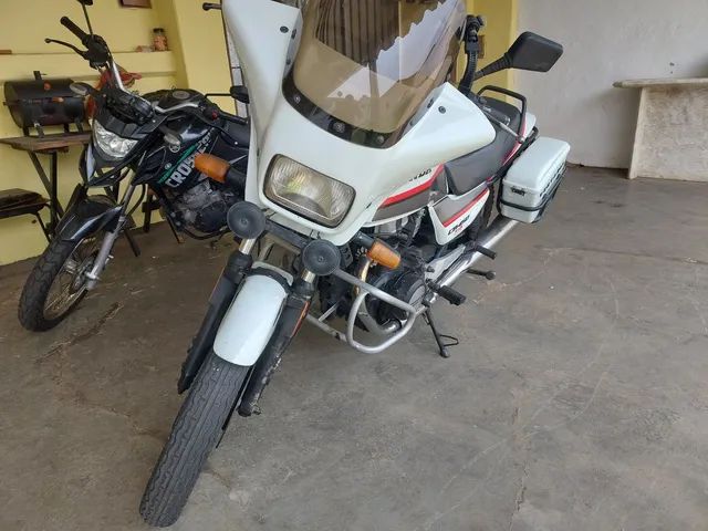 honda cb 450cc