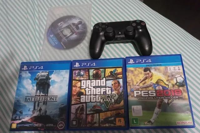 ps4 pro - Videogames - Aquidaban, Cachoeiro de Itapemirim 1250746496