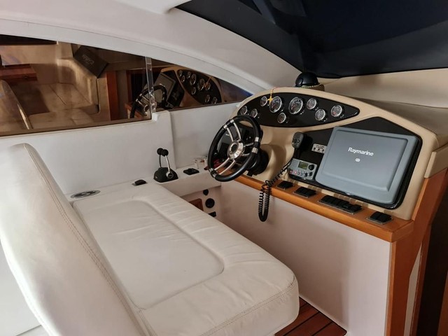 Phantom 500 Fly Ano 2009 x2 Volvo IPS 600 ñ Azimut Sedna Intermarine Cabrasmar Triton  - Foto 3