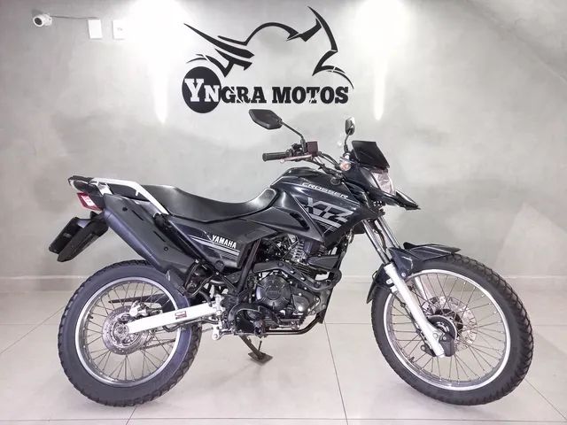 Yamaha lança nova versão Crosser 150 Z 2018 por R$ 11.490