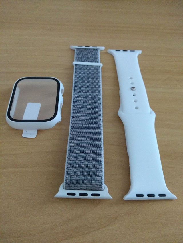 Kit - 2 Pulseiras + Uma Case de proteção - Foto 3