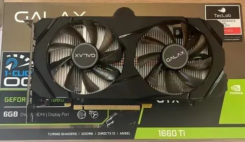 Gtx 1660 ti online olx