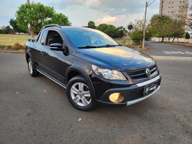 Volkswagen Saveiro Cross 1.6 (Flex) (cab. estendida)