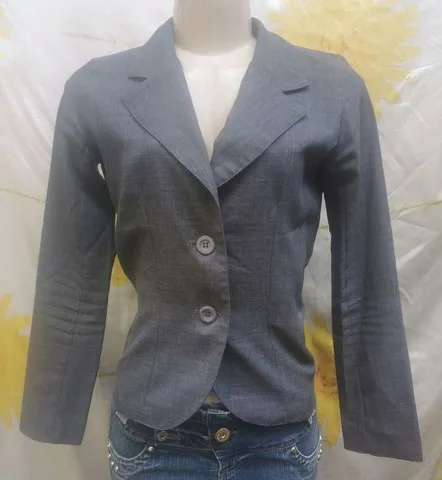 Blazer Annekanner tam 38