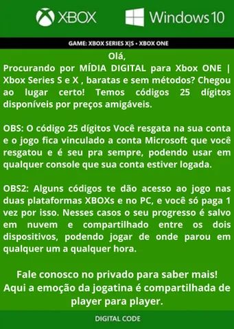 Pack 07 Jogos + Dlc's Midia Digital - Xbox 360
