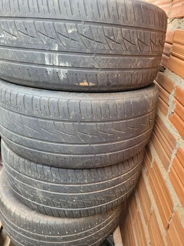 Pneus seminovos - Foto 2