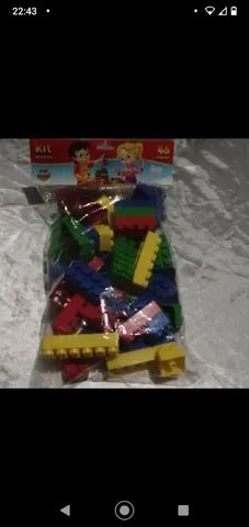 Várias  opções de brinquedo para criançada  - Foto 2
