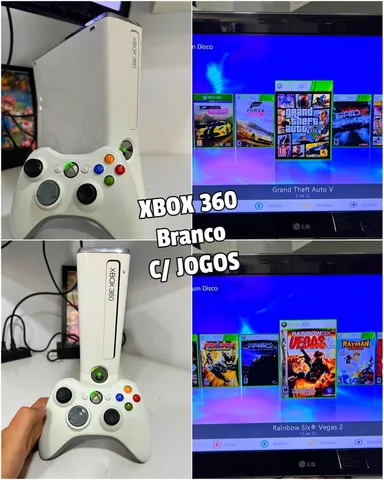 Como jogar GTA V Online no Xbox 360 em 2023 - Gravado ao Vivo na