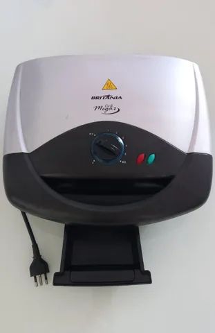 Grill Britânia 