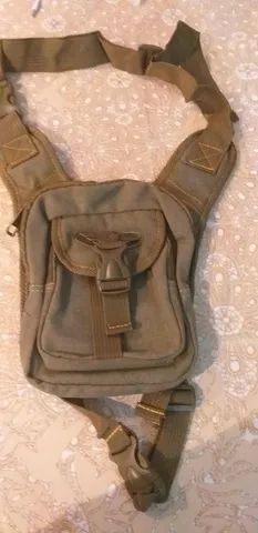 Pochete lona - Foto 2