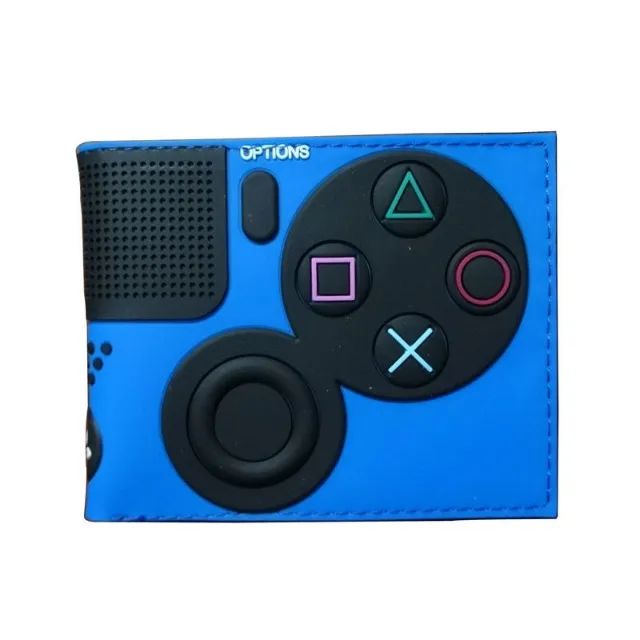 Carteira Playstation 4 - 3D Botões em Alto Relevo - Foto 3