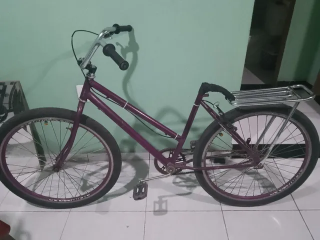 Bike montadinha aro 26  +102 anúncios na OLX Brasil