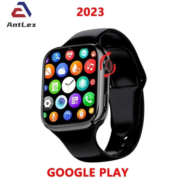 Relógio Celular Smatwatch Para Jogos c/ Chip 4g Google Gps em