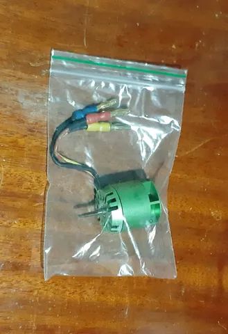 Kit Combo com (3) Três Motores Brushless 2835, dois de 3.500kv e um de 4.000Kv - Foto 6