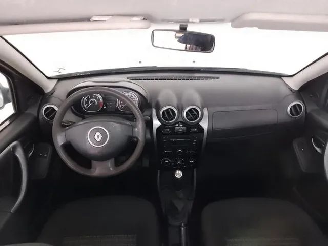 RENAULT SANDERO EXPRESSION 1.6 8V HI-FLEX MEC. 2014 - Foto 7