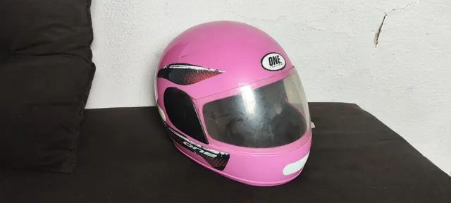 Capacete moto bom estado