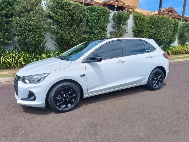 Chevrolet - Onix 1.0 Ltz Turbo Mec. 2020 Unico Dono.