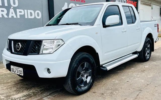 Frontier XE 4x4 manual 6 marchas IMPECÁVEL  - Foto 3