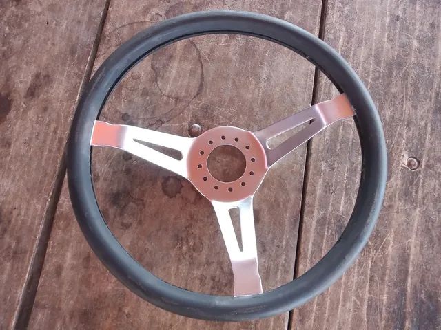 Volante walrod Maverick corcel GT Fusca opala Dodge 