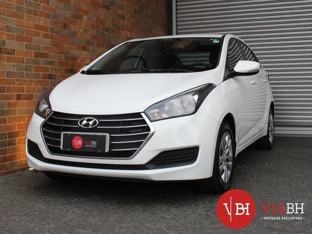 Hyundai HB20 2018 tem preço inicial de R$ 43 mil