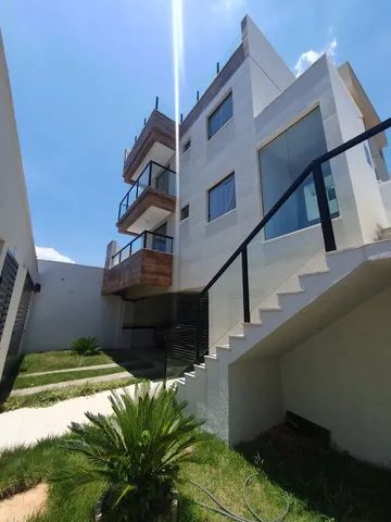 Captação de Apartamento a venda na Rua Hélcio Paiva, Santa Branca, Belo Horizonte, MG