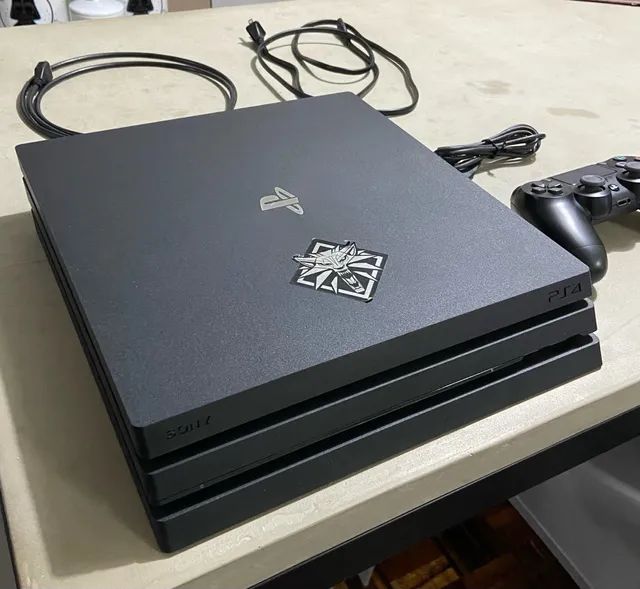 Playstation 4 Pro - Aracaju, Sergipe