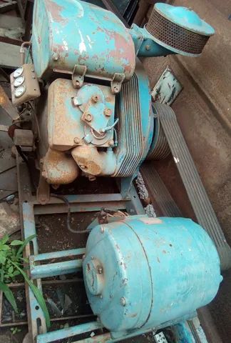 Compressor com motor GE 40 CV - Foto 4