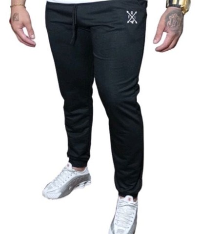 Calça moletom masculino 