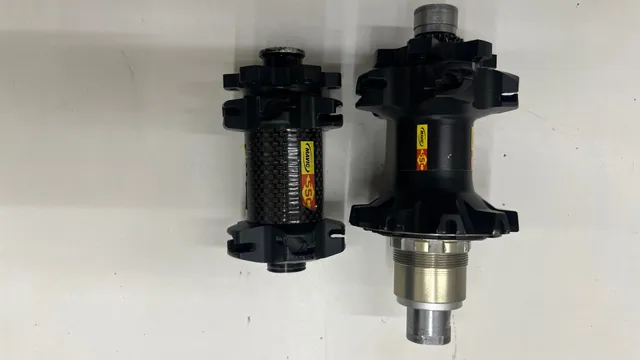 CUBOS MAVIC CROSSMAX SL PRO 20 XD SEMI NOVOS 