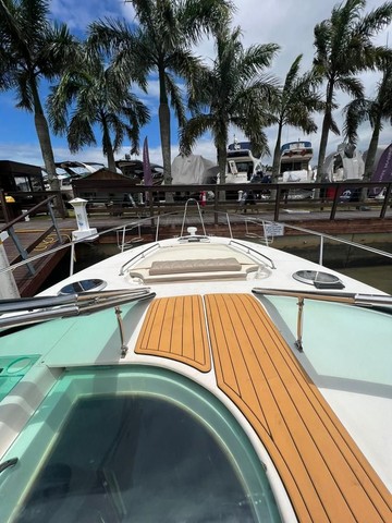 Phantom 345 Ano 2007 x2 Mercruiser 320 HP N Focker Triton Armada Cimitarra Real Nx - Foto 7